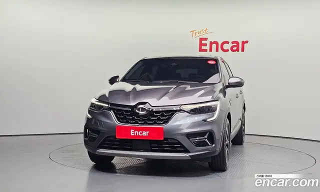Renault (Samsung) XM3 2022 1.6 автомат (гидро), миниатюра 3