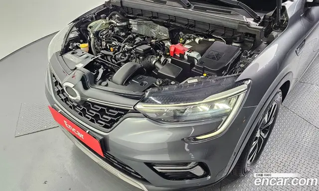 Renault (Samsung) XM3 2022 1.6 автомат (гидро), миниатюра 6