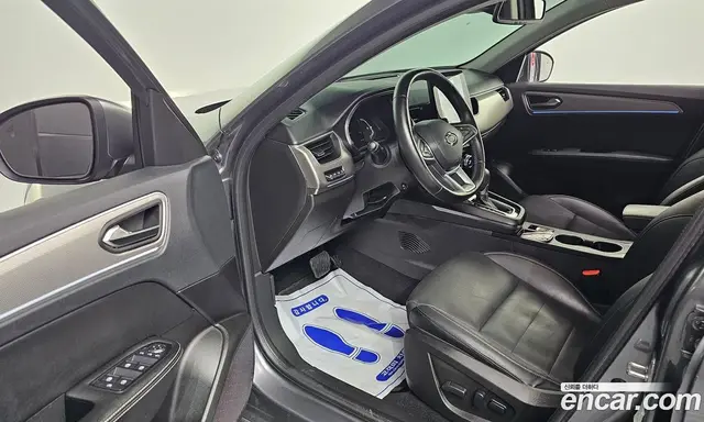 Renault (Samsung) XM3 2022 1.6 автомат (гидро), миниатюра 10