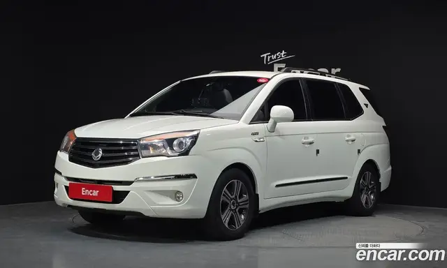 SsangYong Korando 2014 2.0 автомат (гидро), миниатюра 1