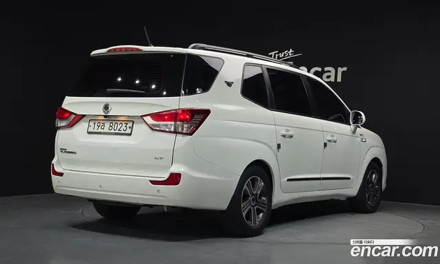 SsangYong Korando 2014 2.0 автомат (гидро), миниатюра 2