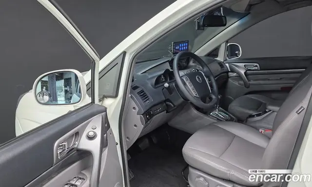 SsangYong Korando 2014 2.0 автомат (гидро), миниатюра 12