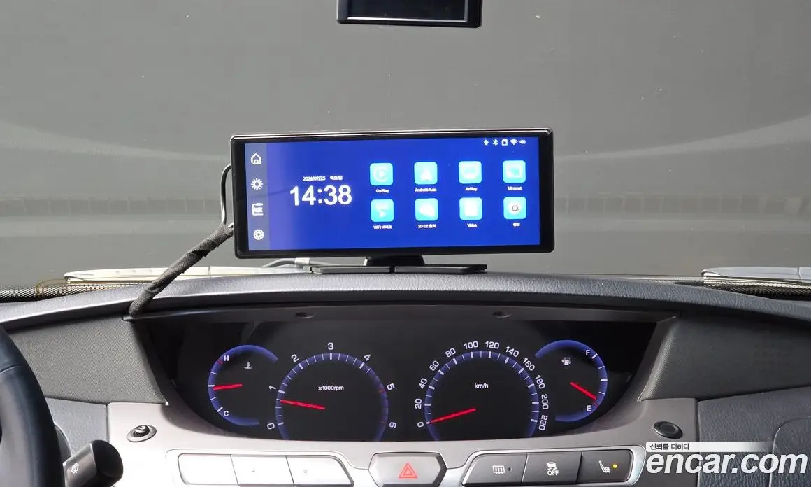 SsangYong Korando 2014 2.0 автомат (гидро), фото 17