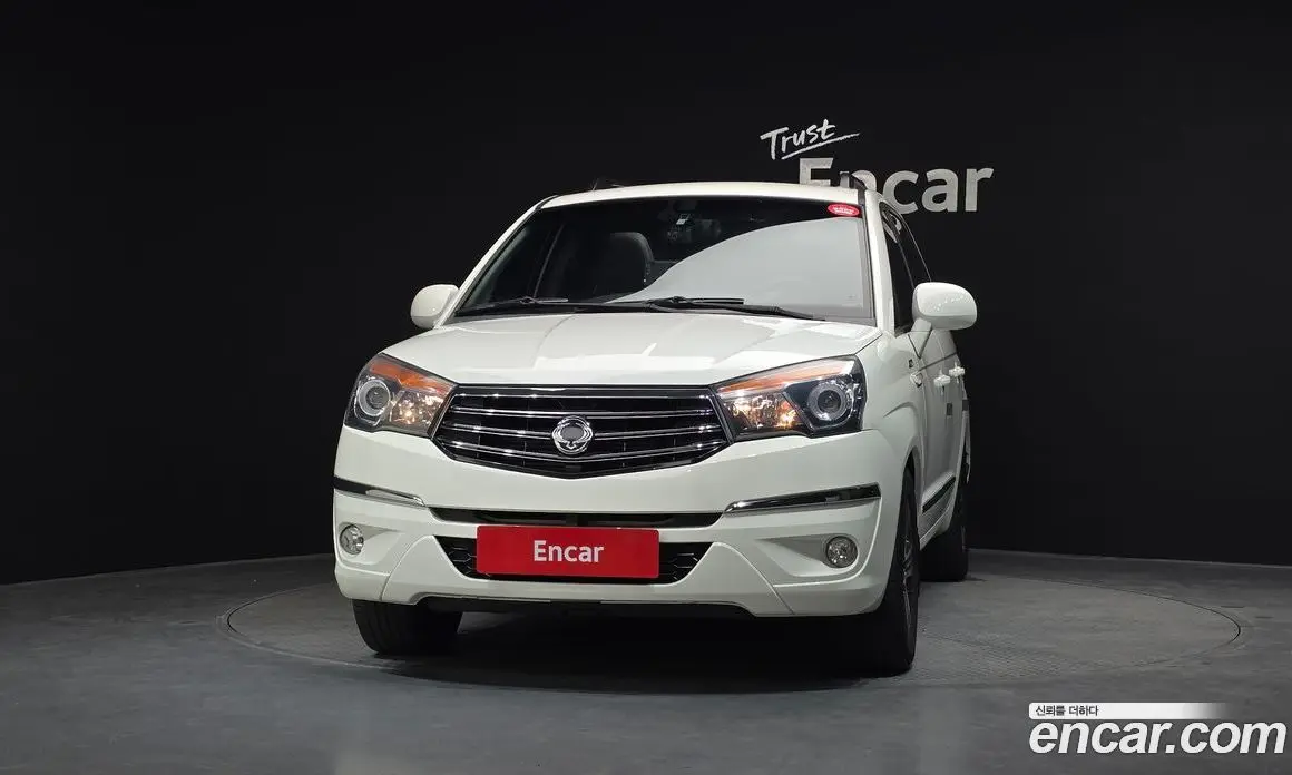 SsangYong Korando 2014 2.0 автомат (гидро), фото 3