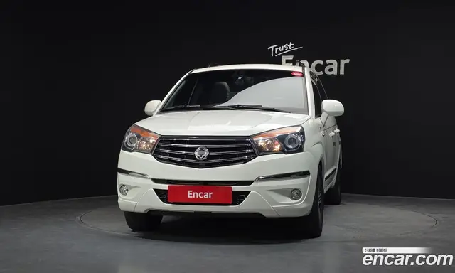 SsangYong Korando 2014 2.0 автомат (гидро), миниатюра 3