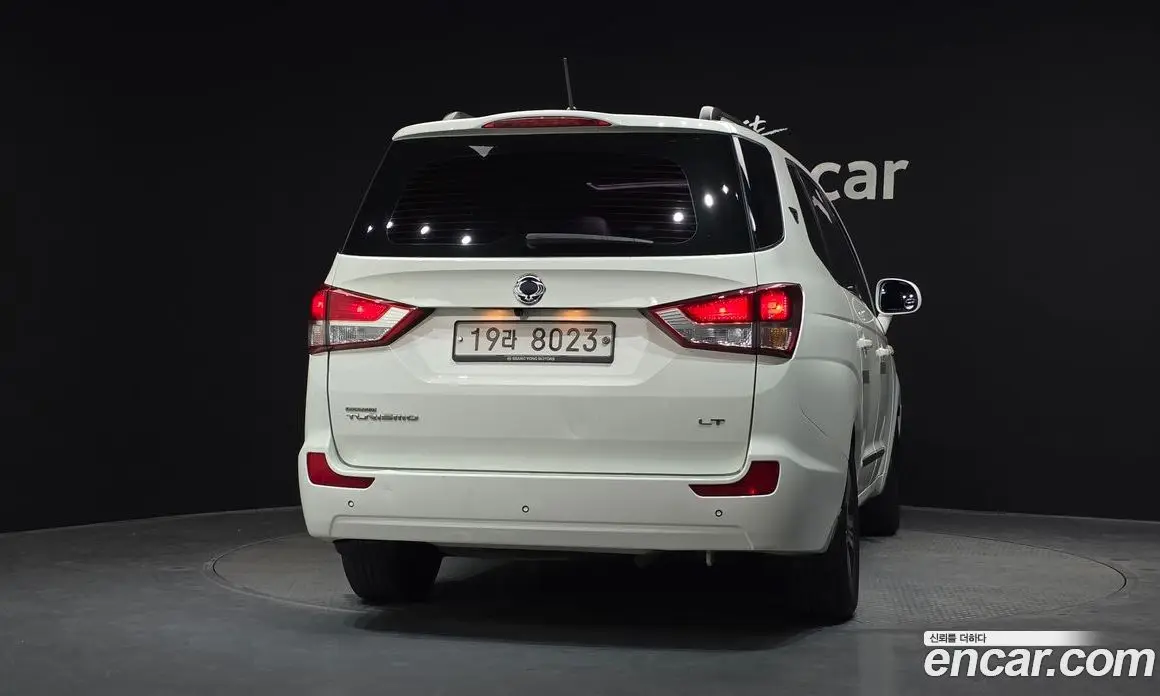 SsangYong Korando 2014 2.0 автомат (гидро), фото 4