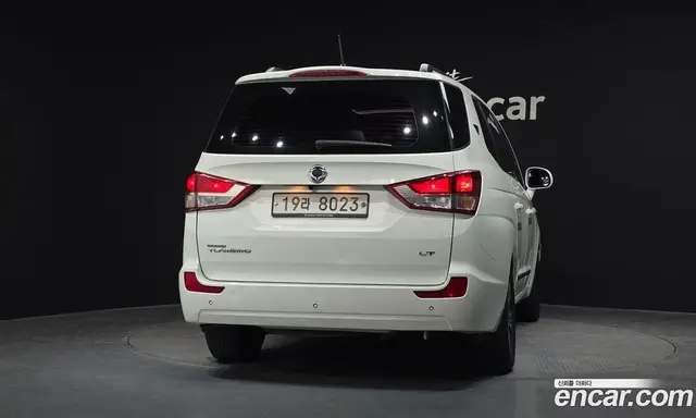 SsangYong Korando 2014 2.0 автомат (гидро), миниатюра 4