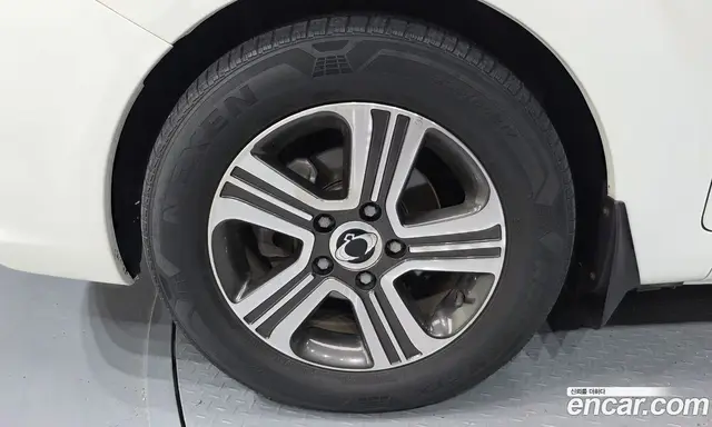 SsangYong Korando 2014 2.0 автомат (гидро), миниатюра 5
