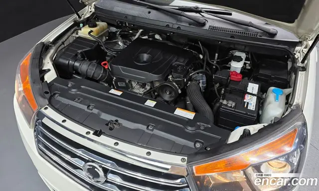 SsangYong Korando 2014 2.0 автомат (гидро), миниатюра 6
