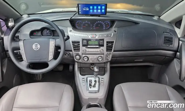 SsangYong Korando 2014 2.0 автомат (гидро), миниатюра 7