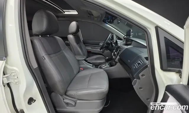 SsangYong Korando 2014 2.0 автомат (гидро), миниатюра 10