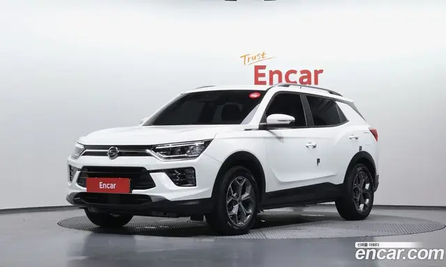 SsangYong Korando 2019 1.6 автомат (гидро), миниатюра 1