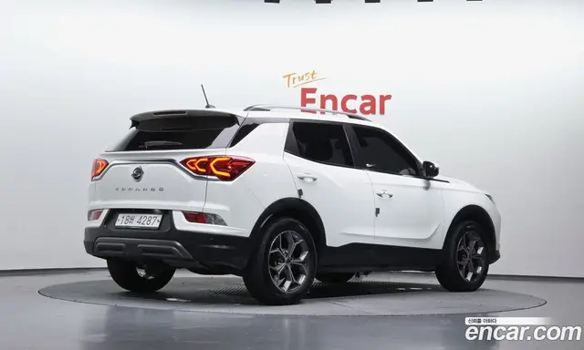 SsangYong Korando 2019 1.6 автомат (гидро), миниатюра 2