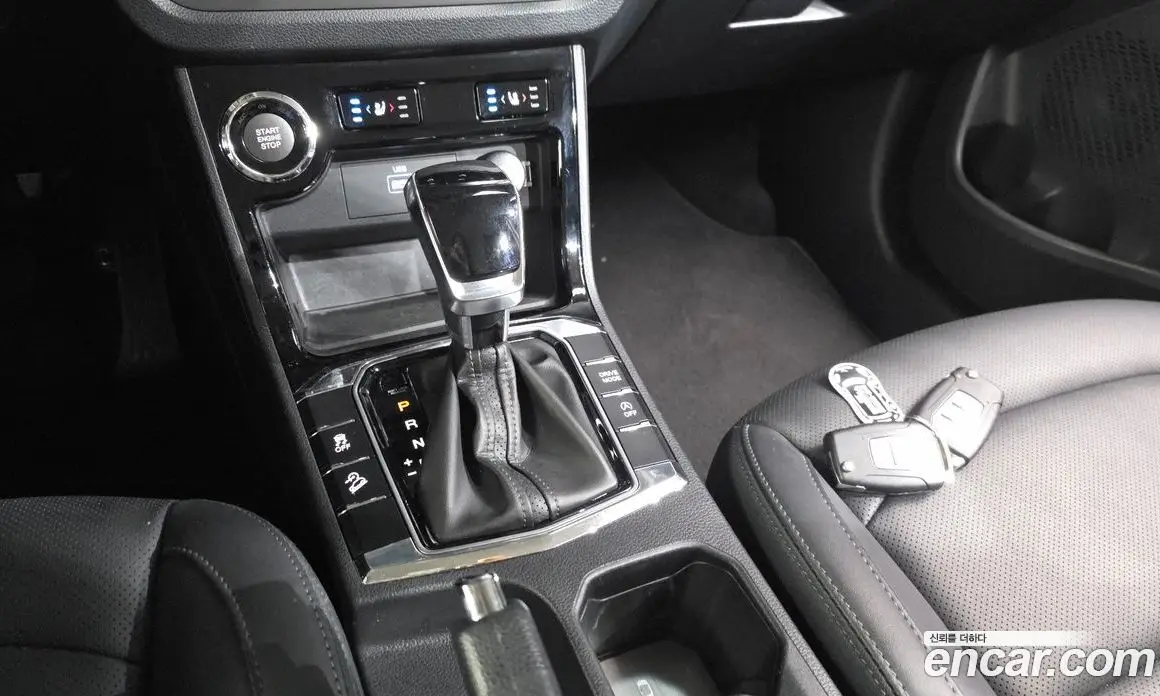SsangYong Korando 2019 1.6 автомат (гидро), фото 12