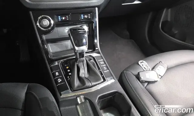 SsangYong Korando 2019 1.6 автомат (гидро), миниатюра 12