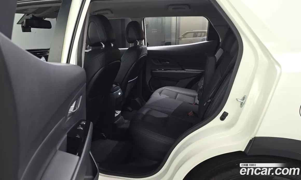 SsangYong Korando 2019 1.6 автомат (гидро), фото 16