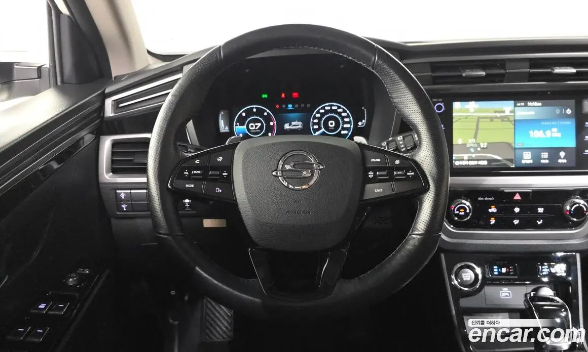 SsangYong Korando 2019 1.6 автомат (гидро), фото 19