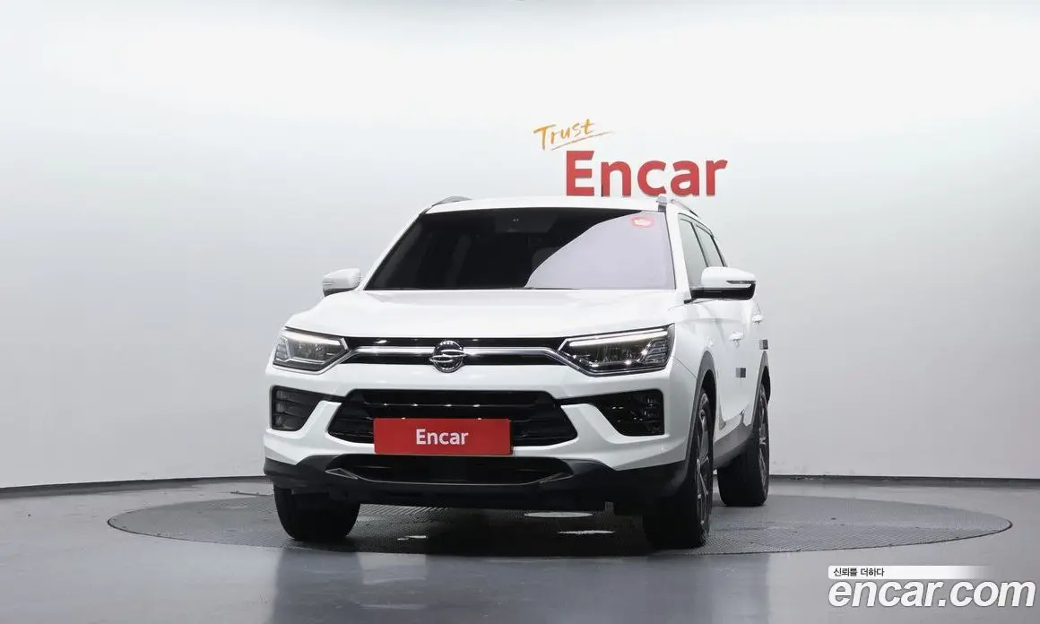 SsangYong Korando 2019 1.6 автомат (гидро), фото 3