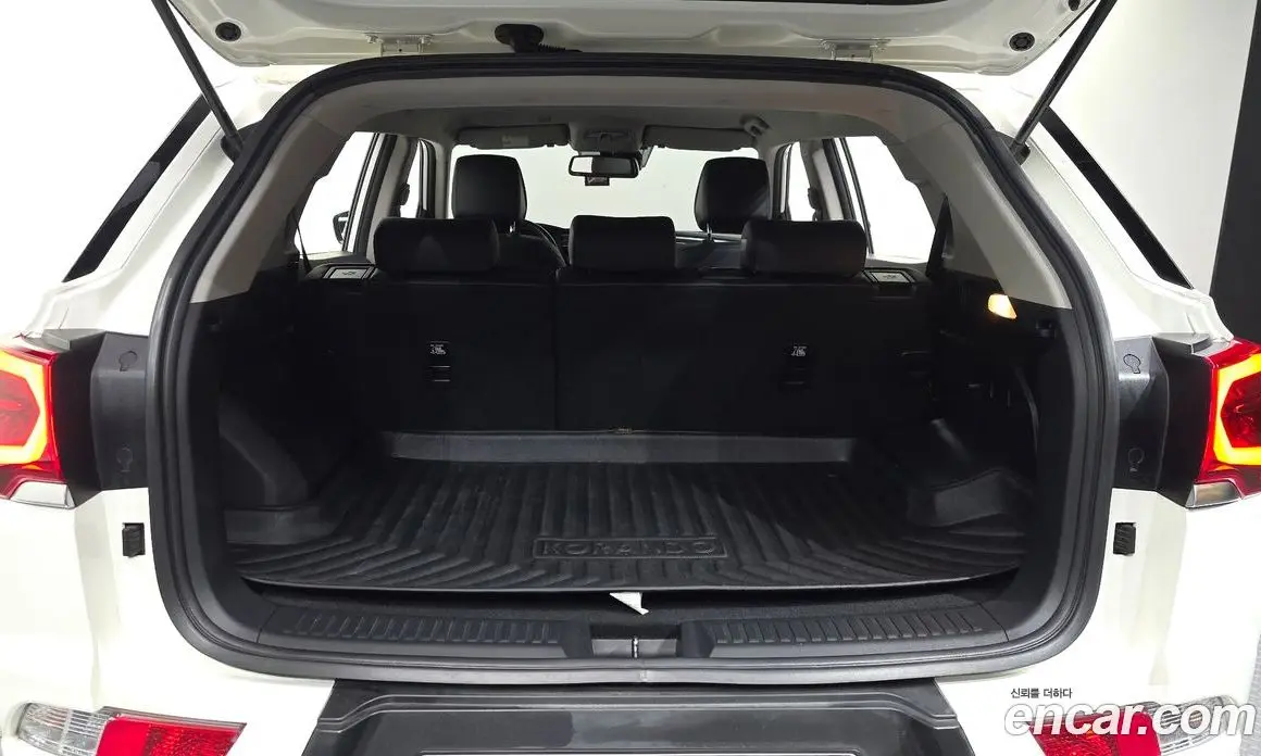 SsangYong Korando 2019 1.6 автомат (гидро), фото 26