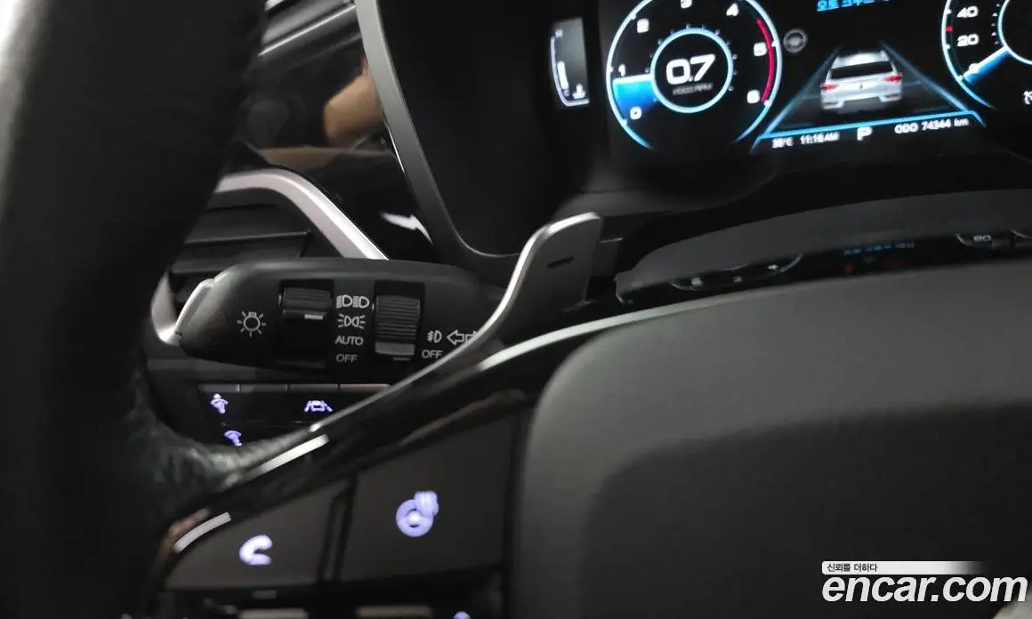 SsangYong Korando 2019 1.6 автомат (гидро), фото 27