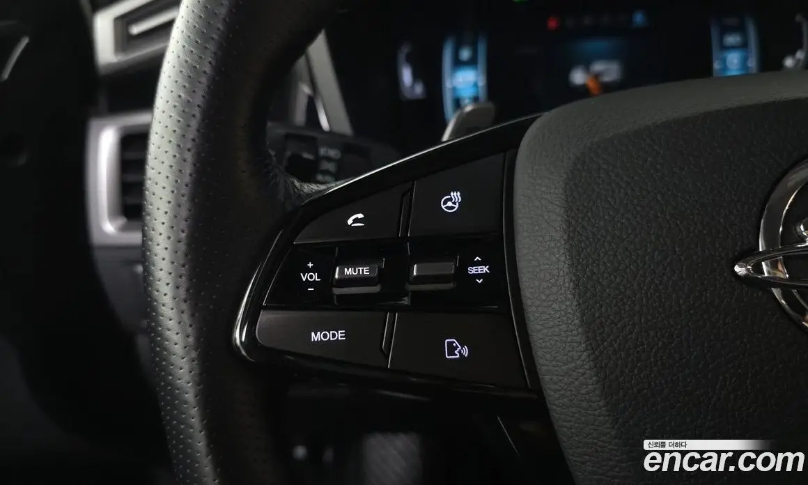 SsangYong Korando 2019 1.6 автомат (гидро), фото 32