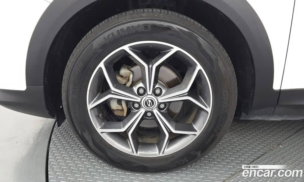 SsangYong Korando 2019 1.6 автомат (гидро), фото 5