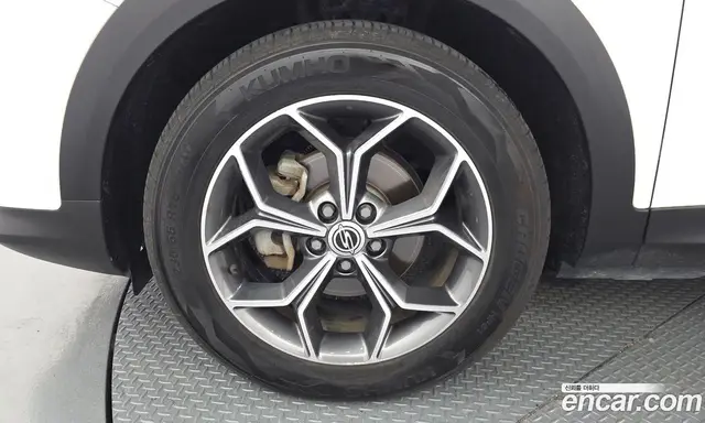 SsangYong Korando 2019 1.6 автомат (гидро), миниатюра 5
