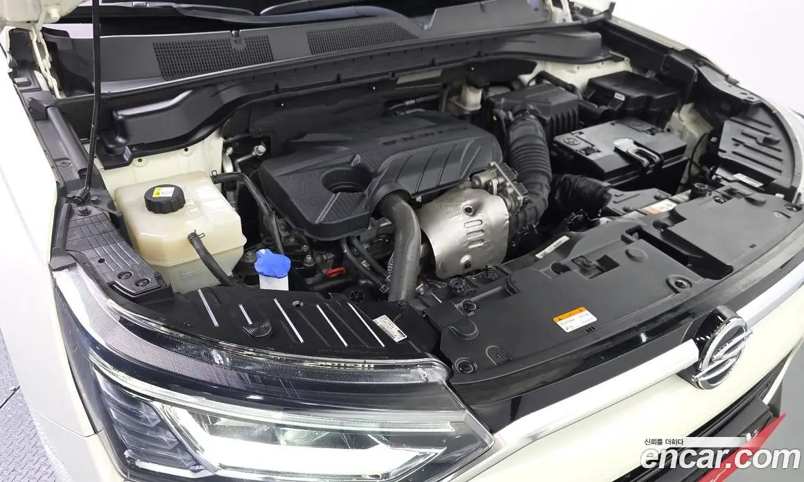 SsangYong Korando 2019 1.6 автомат (гидро), фото 6