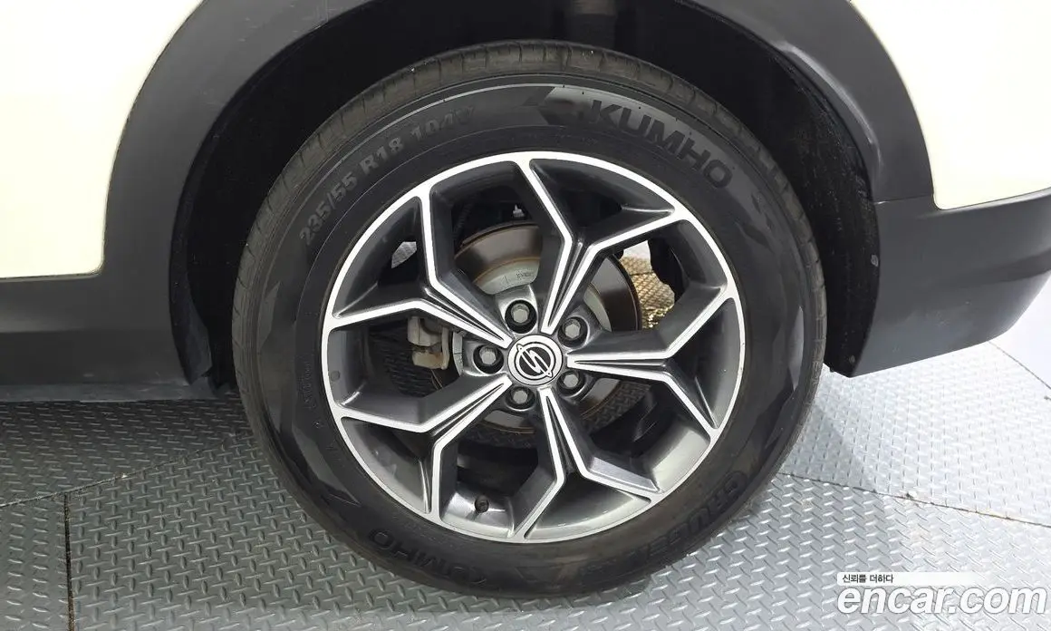 SsangYong Korando 2019 1.6 автомат (гидро), фото 7