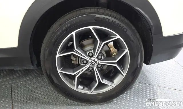 SsangYong Korando 2019 1.6 автомат (гидро), миниатюра 7
