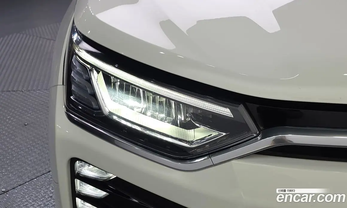 SsangYong Korando 2019 1.6 автомат (гидро), фото 8