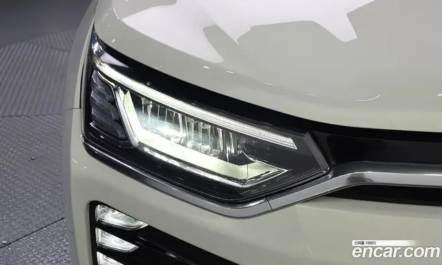 SsangYong Korando 2019 1.6 автомат (гидро), миниатюра 8