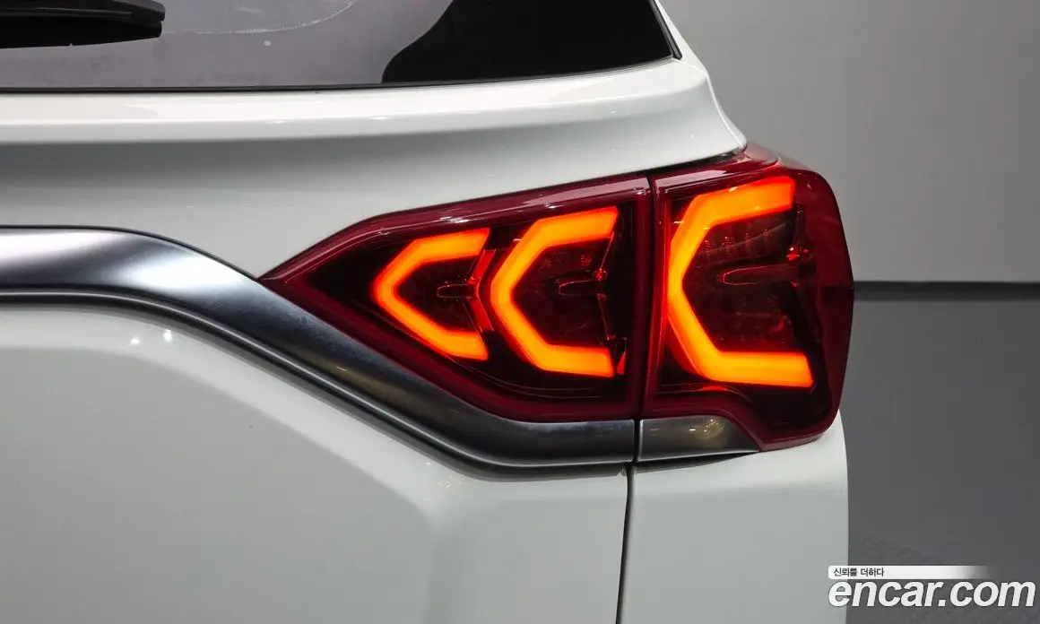 SsangYong Korando 2019 1.6 автомат (гидро), фото 9