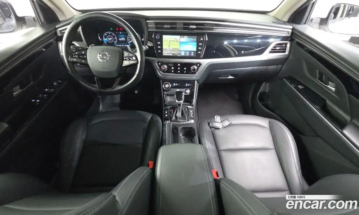 SsangYong Korando 2019 1.6 автомат (гидро), фото 10