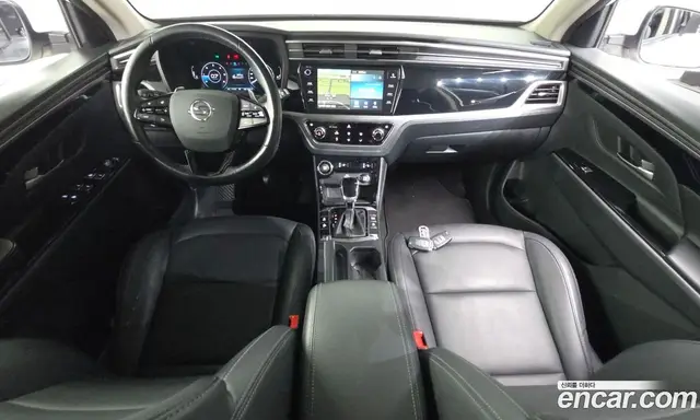 SsangYong Korando 2019 1.6 автомат (гидро), миниатюра 10