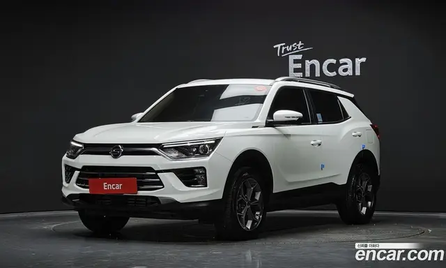 SsangYong Korando 2022 1.5 автомат (гидро), миниатюра 1