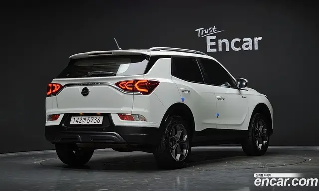 SsangYong Korando 2022 1.5 автомат (гидро), миниатюра 2