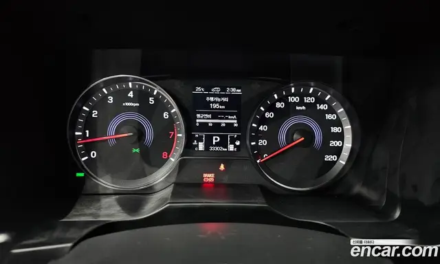 SsangYong Korando 2022 1.5 автомат (гидро), миниатюра 11