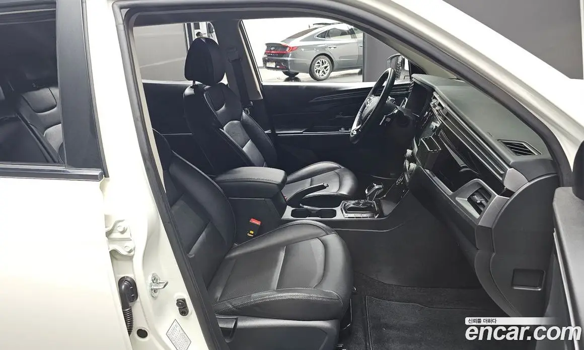 SsangYong Korando 2022 1.5 автомат (гидро), фото 13