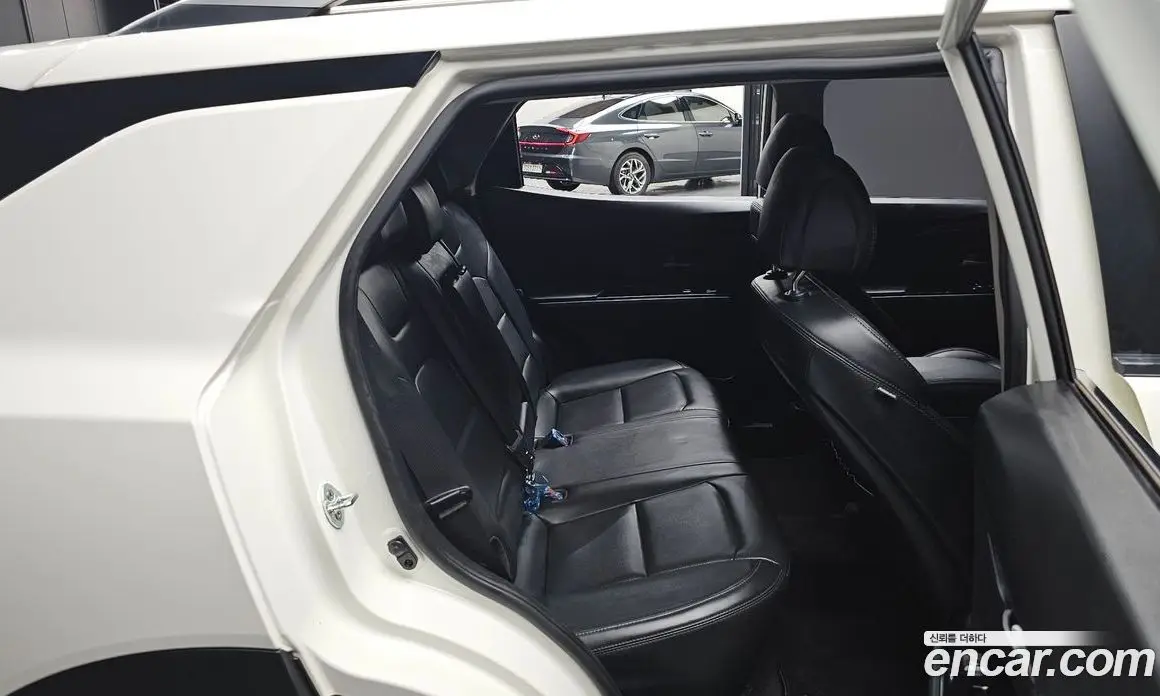 SsangYong Korando 2022 1.5 автомат (гидро), фото 16