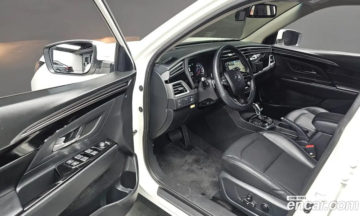 SsangYong Korando 2022 1.5 автомат (гидро), фото 17