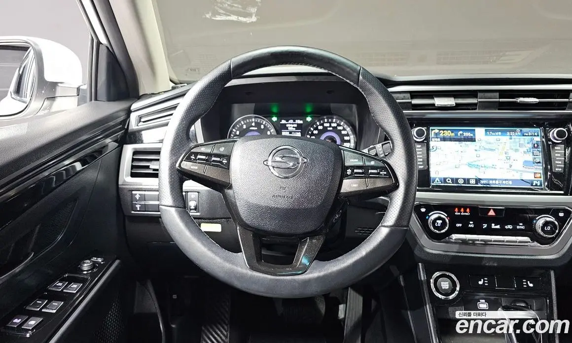 SsangYong Korando 2022 1.5 автомат (гидро), фото 18
