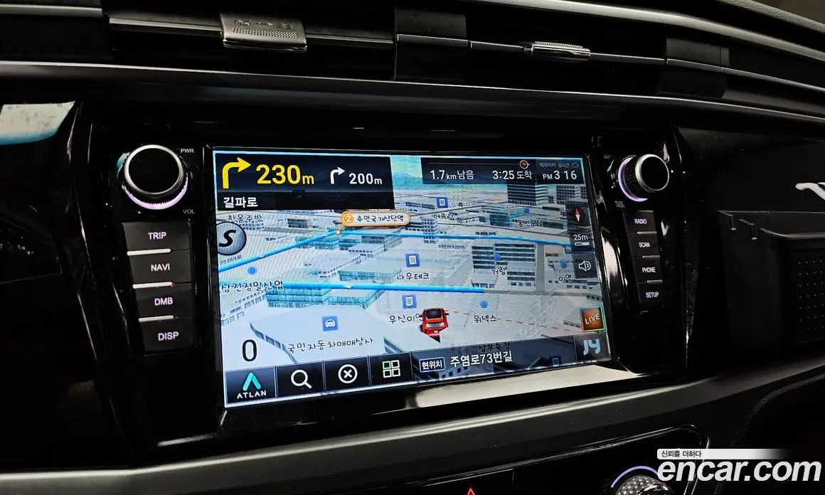 SsangYong Korando 2022 1.5 автомат (гидро), фото 20