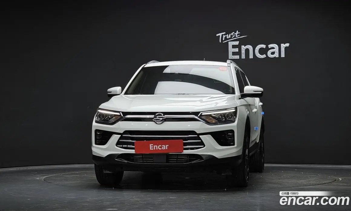 SsangYong Korando 2022 1.5 автомат (гидро), фото 3