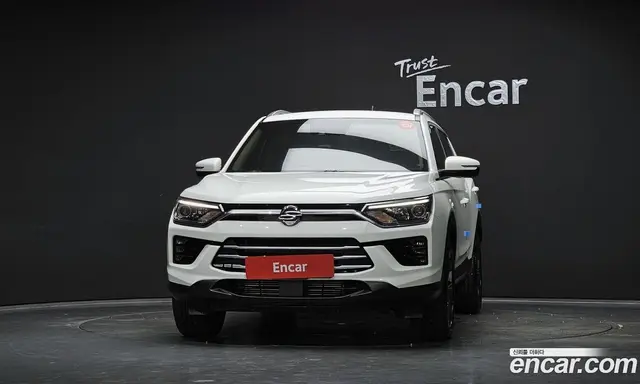 SsangYong Korando 2022 1.5 автомат (гидро), миниатюра 3