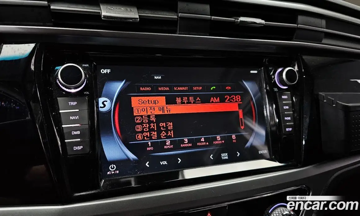SsangYong Korando 2022 1.5 автомат (гидро), фото 22