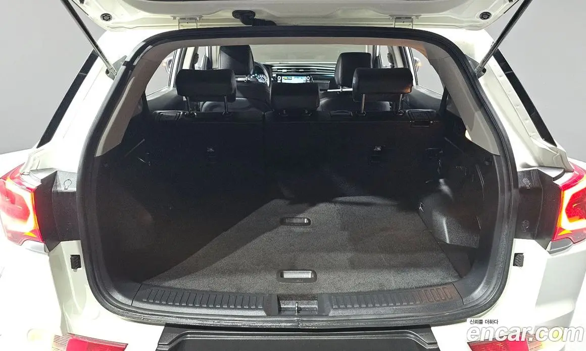 SsangYong Korando 2022 1.5 автомат (гидро), фото 26
