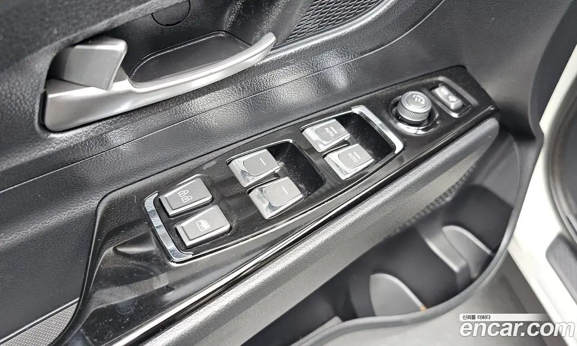 SsangYong Korando 2022 1.5 автомат (гидро), фото 29