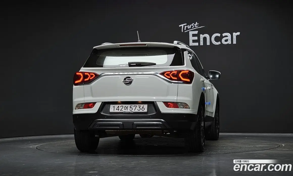 SsangYong Korando 2022 1.5 автомат (гидро), фото 4