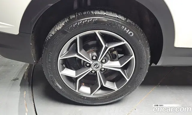 SsangYong Korando 2022 1.5 автомат (гидро), миниатюра 5